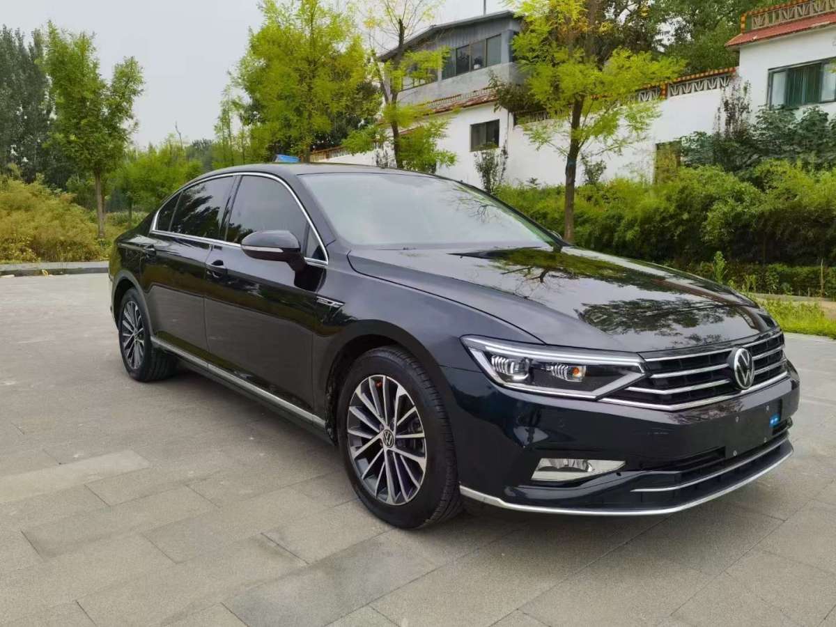 大眾 邁騰  2020款 330TSI DSG 豪華型圖片