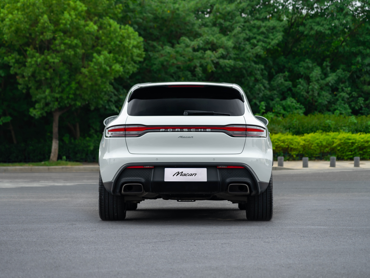 保時(shí)捷 Macan  2022款 Macan 2.0T圖片