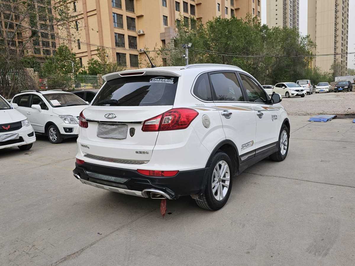 奇瑞 瑞虎5  2015款 2.0L CVT家悅版圖片