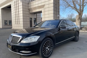 奔馳S級 奔馳 S 300 L 豪華型