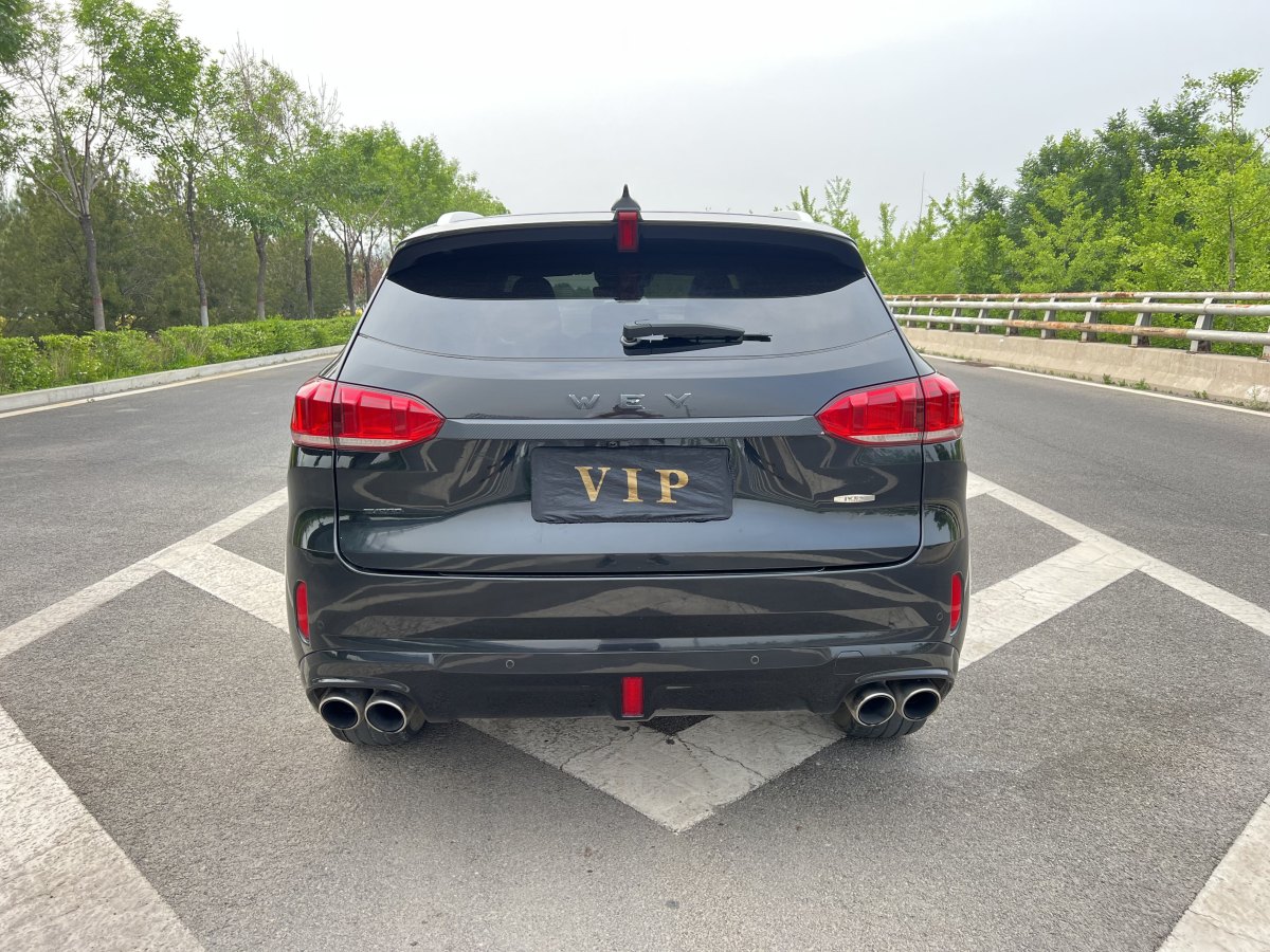 WEY VV6  2019款  2.0T 兩驅(qū)超豪型 國(guó)VI圖片