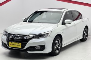 雅阁 本田 2.0L 舒适版