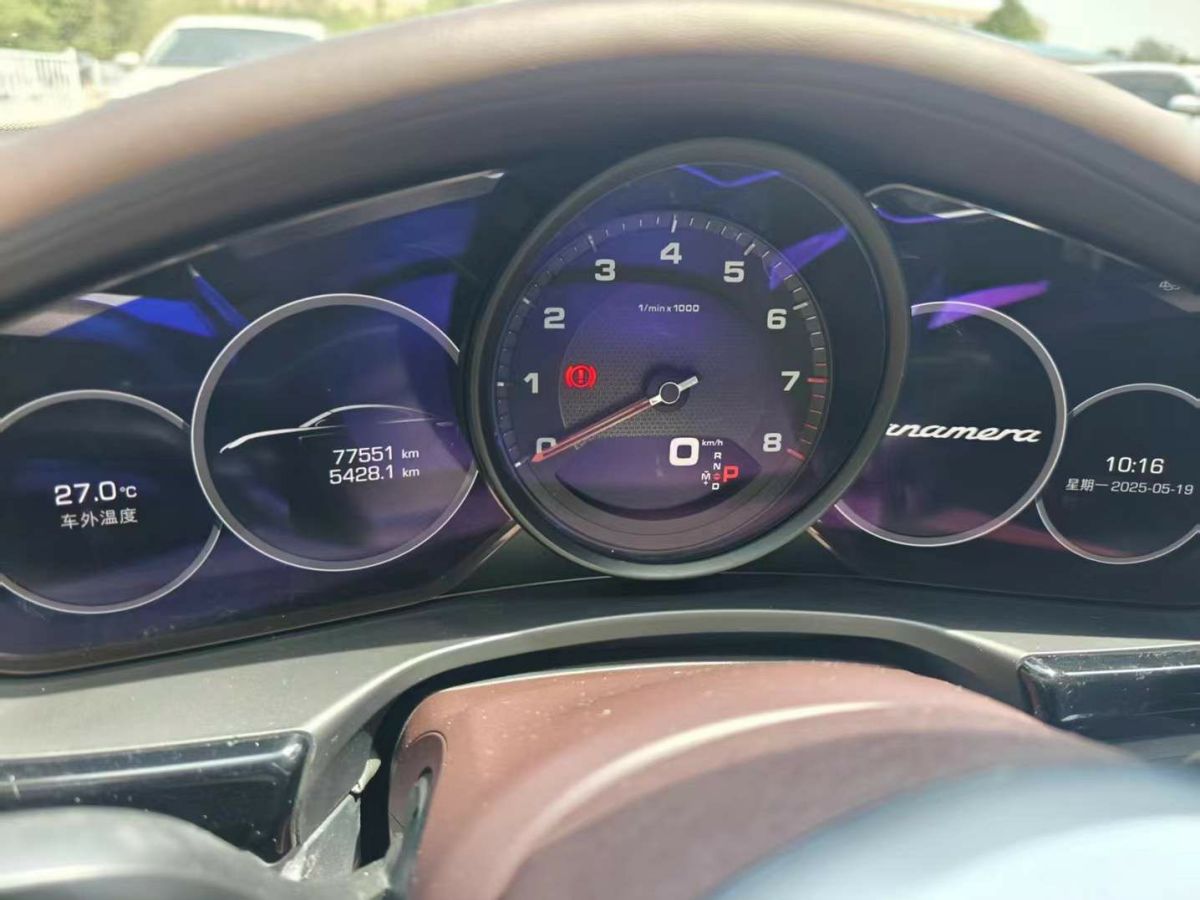 保時捷 911  2019款 Carrera S 3.0T圖片