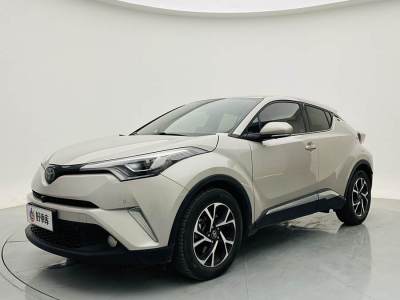 2019年11月 豐田 C-HR 2.0L 豪華版圖片