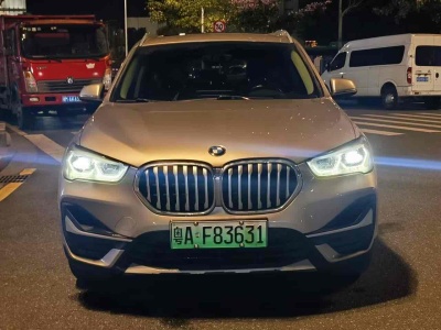 2020年9月 宝马 宝马X1新能源 xDrive30Le 尊享型图片