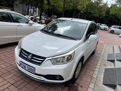 2015年12月 启辰 R50 1.6L 手动精英版图片