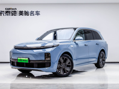 2023年3月  理想汽車(chē) 理想L8 2023款 Air 圖片