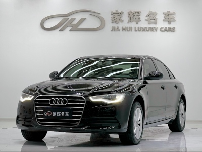 2013年3月 奧迪 奧迪A6L TFSI 標準型圖片