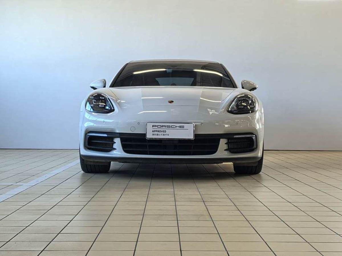 保時捷 Panamera  2019款 Panamera 2.9T圖片