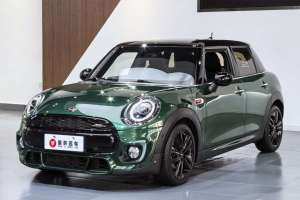 MINI MINI 1.5T COOPER 賽車手 五門版