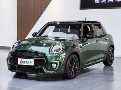 2018年11月 MINI MINI 1.5T COOPER 賽車手 五門版圖片