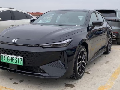 2024年6月 長安 長安UNI-V 智電iDD 藍鯨智電iDD 136km 智酷型圖片