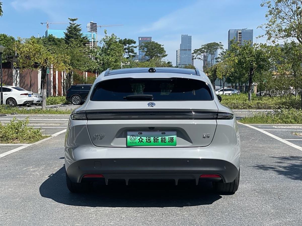 蔚來(lái) 蔚來(lái)ET5T  2024款 75kWh Touring圖片