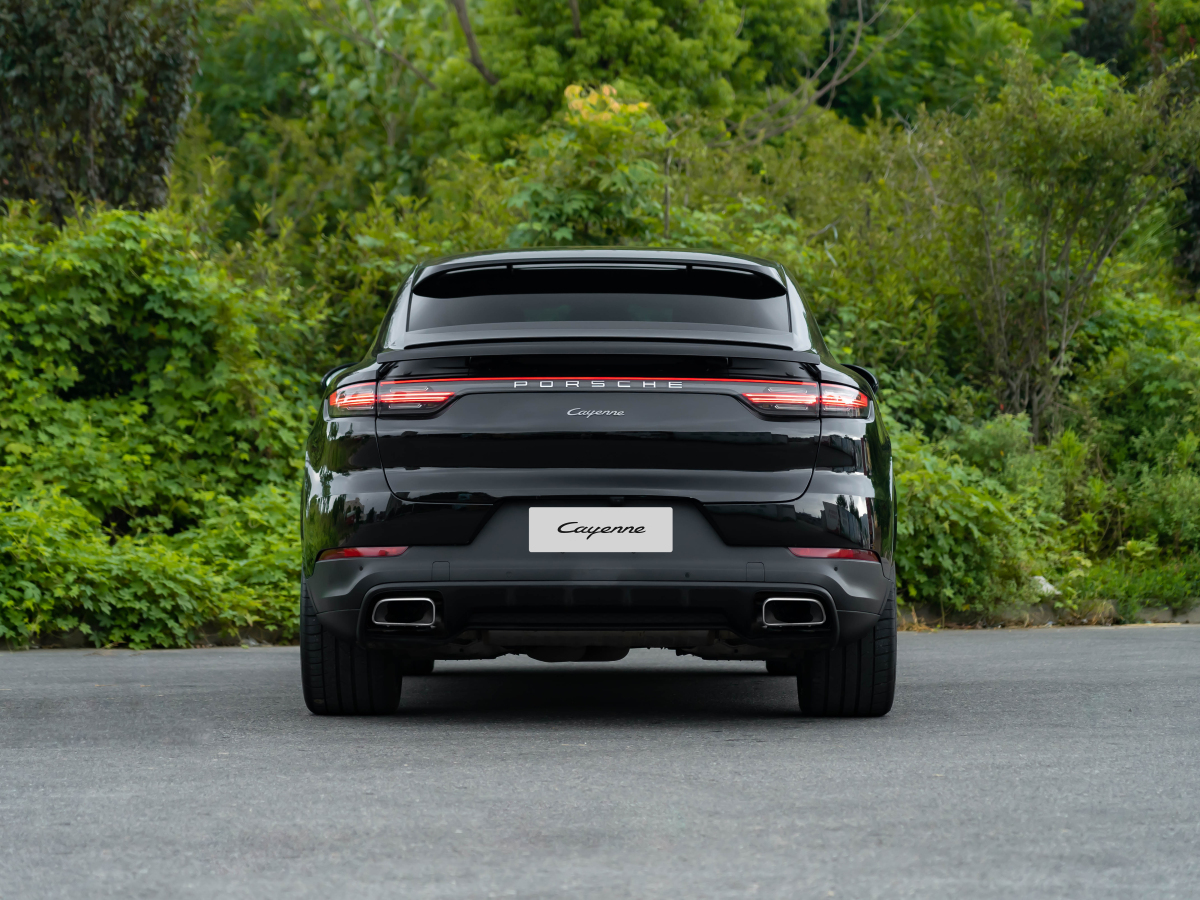 保時(shí)捷 Cayenne  2023款 Cayenne Coupé 3.0T圖片