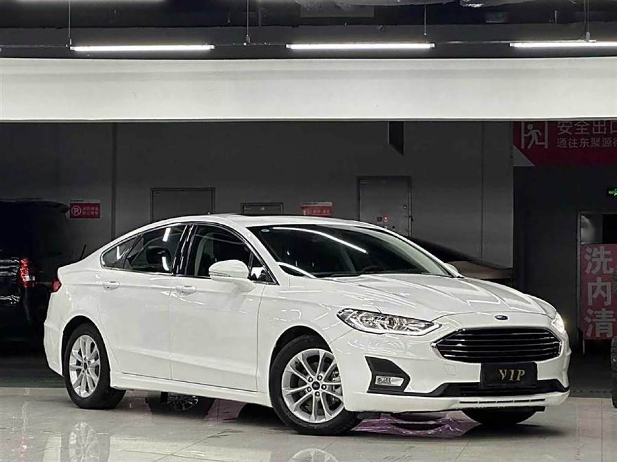 福特 蒙迪歐  2020款 EcoBoost 180 時尚型圖片