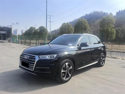 2019年1月 奧迪 奧迪Q5L 40 TFSI 榮享進(jìn)取型 國(guó)VI圖片