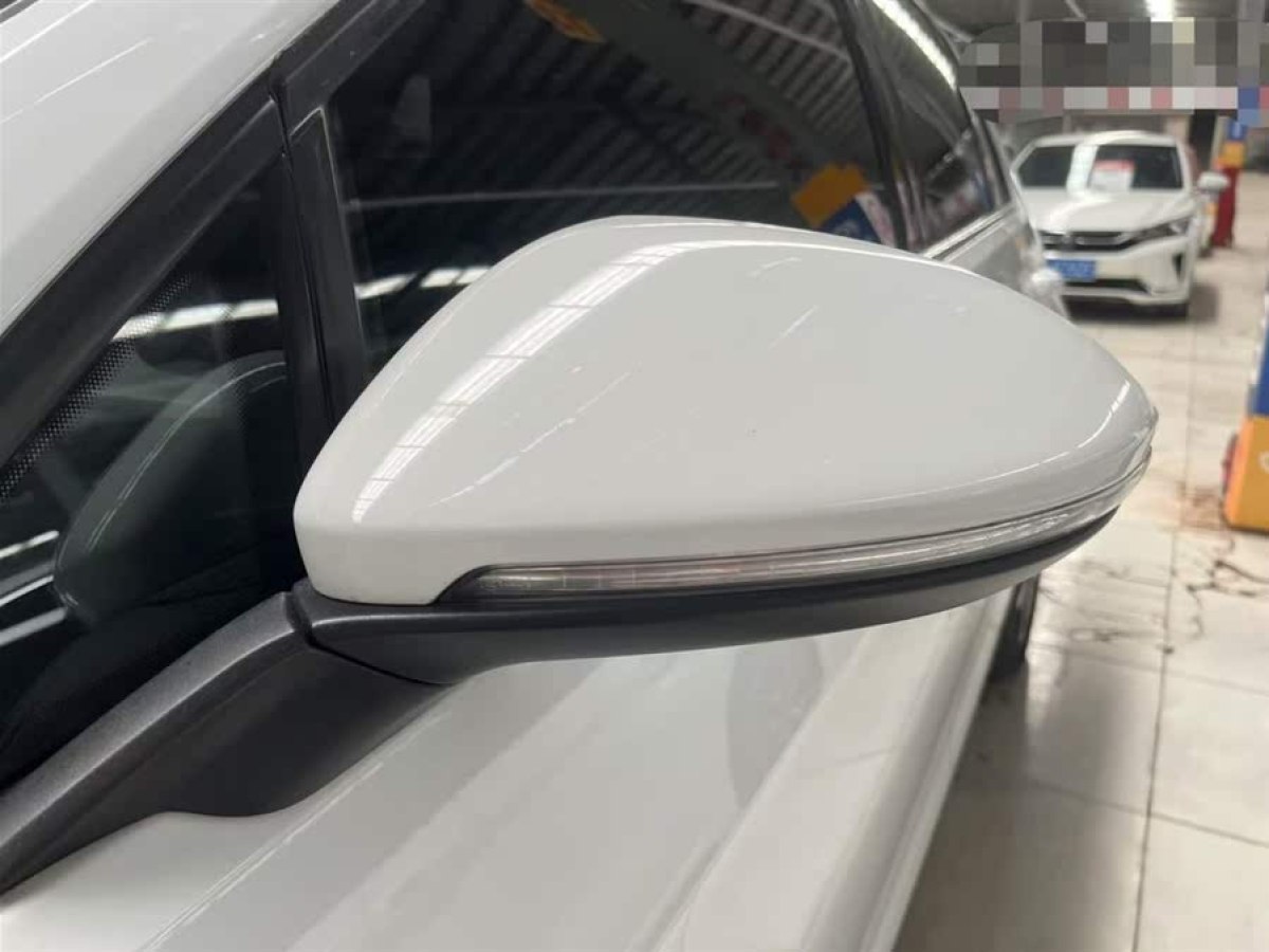 大眾 高爾夫  2020款 摯愛版 280TSI DSG舒適型圖片