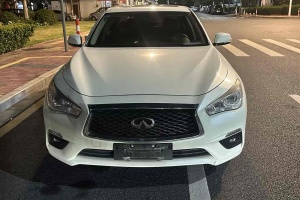 Q50L 英菲尼迪  2.0T 舒适版 国VI