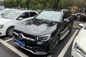 奔驰GLC 奔驰 GLC 300 L 4MATIC 动感型