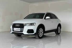 奧迪Q3 奧迪 30 TFSI 標準型