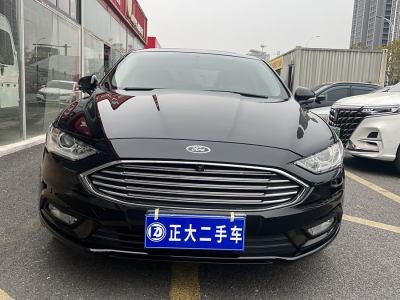 2018年6月 福特 蒙迪歐 EcoBoost 180 時(shí)尚型圖片