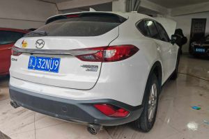 CX-3 马自达 2.0L 自动豪华型