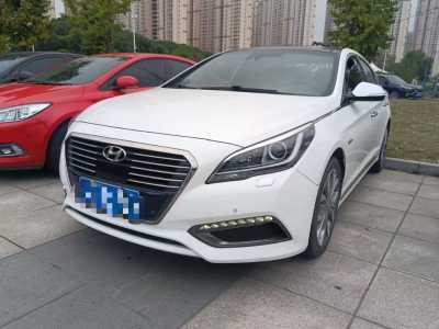 2017年6月 现代 索纳塔 1.6T DLX尊贵型图片