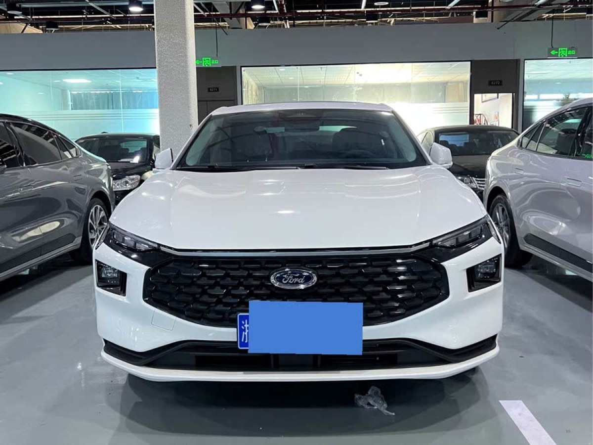 福特 蒙迪歐  2023款 EcoBoost 245 豪華型圖片