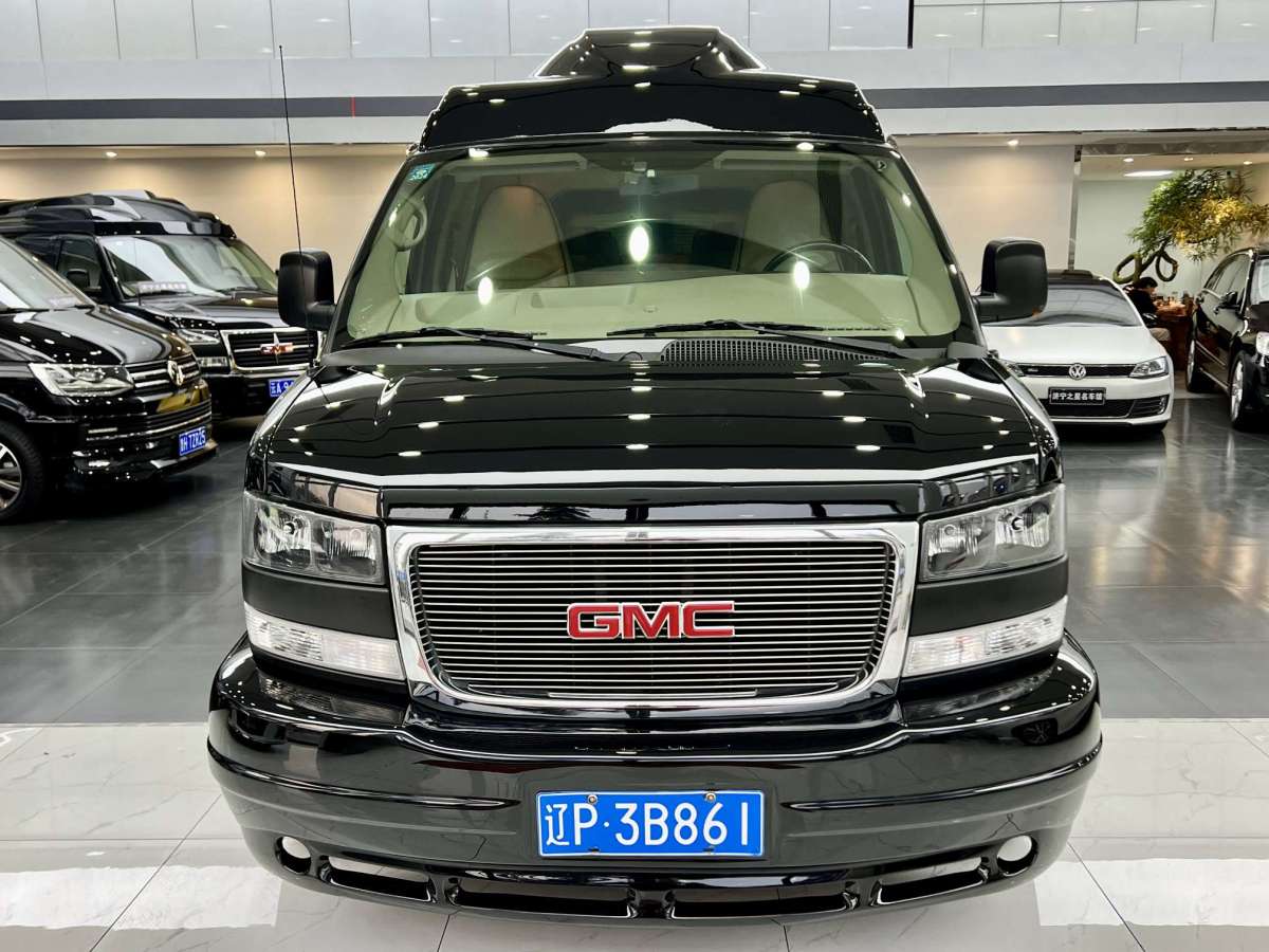 GMC SAVANA  2011款 6.0L 商務之星7座圖片