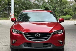 CX-4 马自达 2.0L 自动两驱蓝天品位版