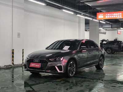 奧迪 奧迪A4L 40 TFSI 時尚動感型圖片