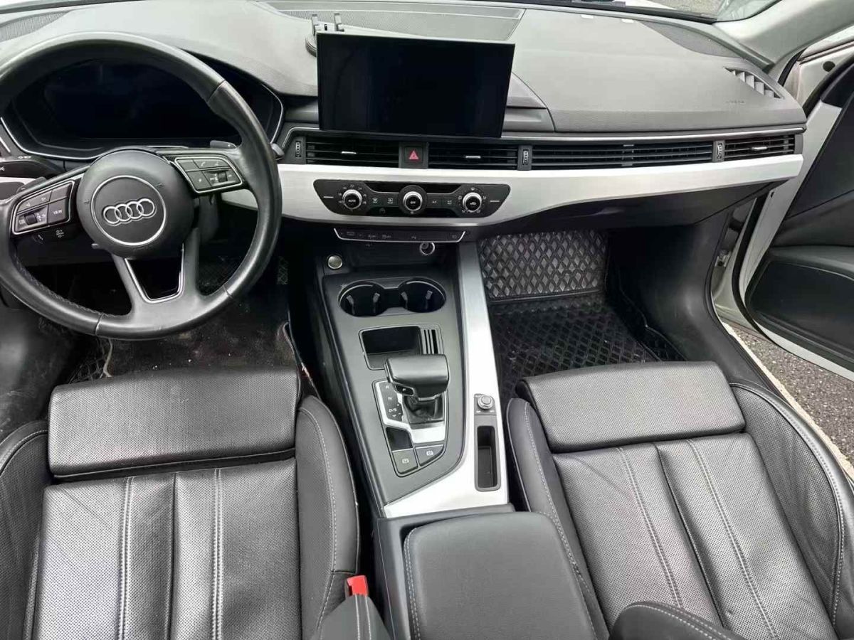 奧迪 奧迪A4L  2022款 35 TFSI 時尚動感型圖片