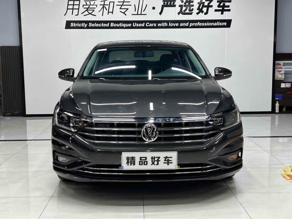 大眾 速騰  2020款 200TSI DSG舒適型 國(guó)V圖片