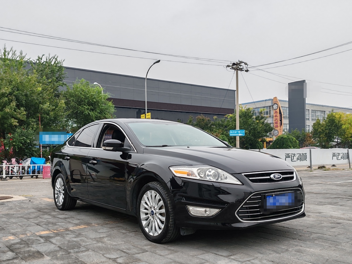 福特 蒙迪欧-致胜  2011款 2.0L GTDi200豪华型图片