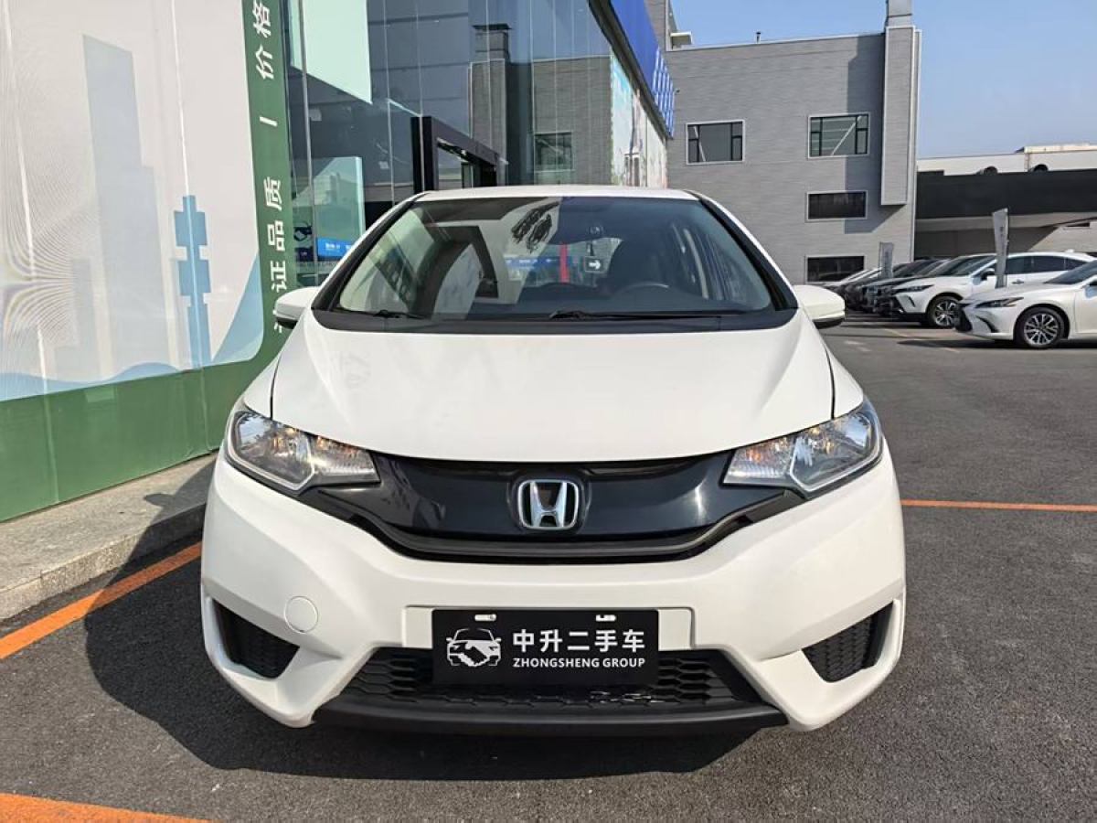 本田 飛度  2016款 1.5L LX 手動舒適型圖片