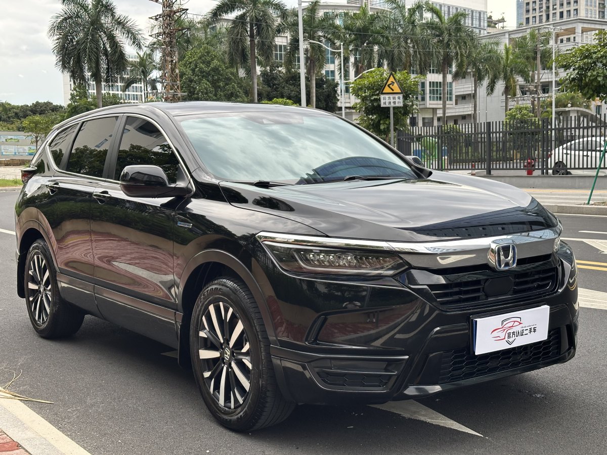 本田 皓影  2020款 銳?混動 2.0L 兩驅(qū)銳?精英版圖片