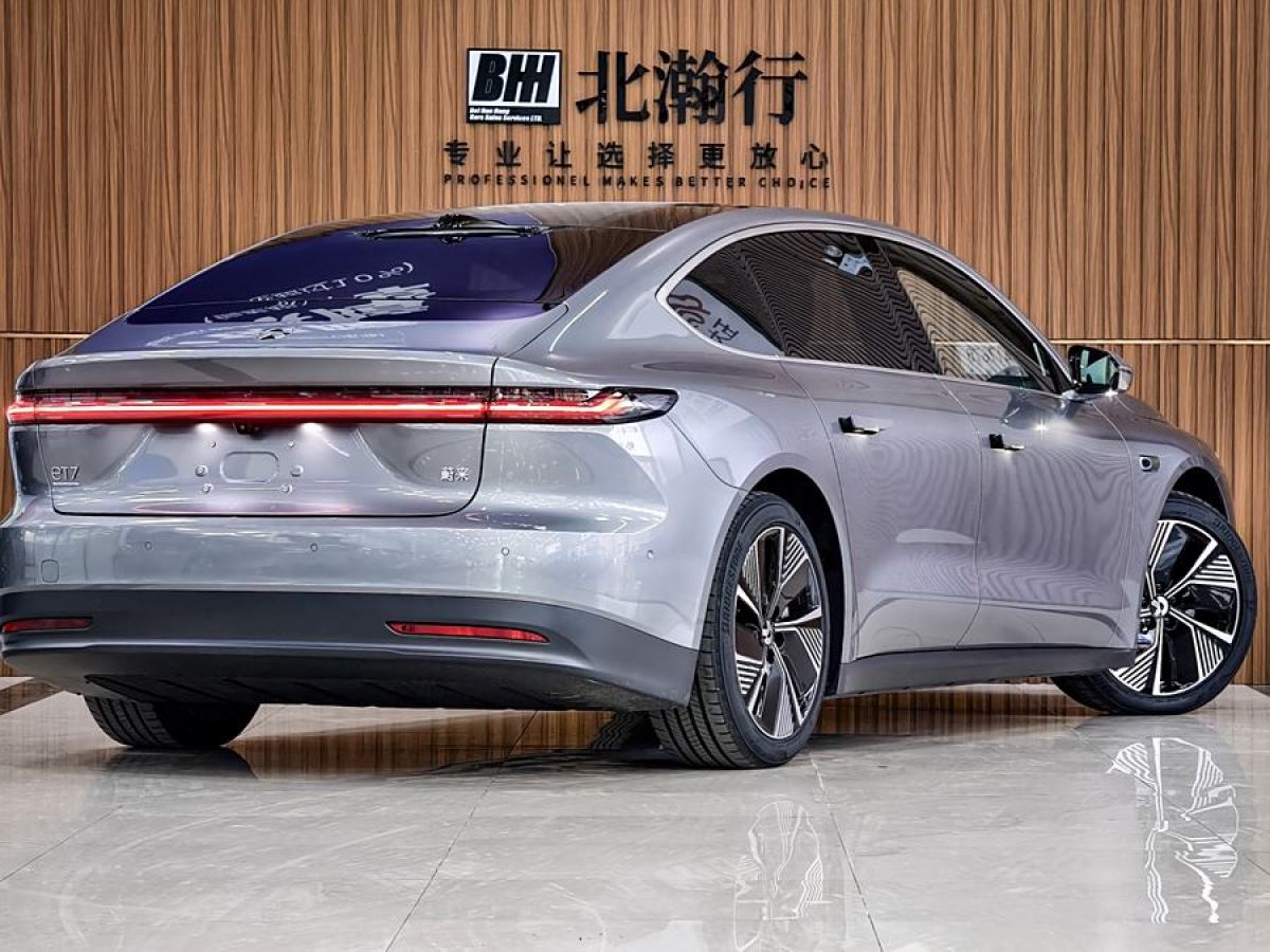 蔚來(lái) 蔚來(lái)ET7  2024款 75kWh 行政版圖片