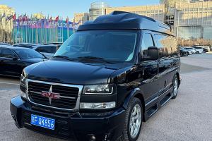 SAVANA GMC 5.3L 四驅(qū)行政版