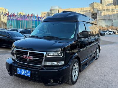 2015年1月 GMC SAVANA 5.3L 四驅(qū)行政版圖片