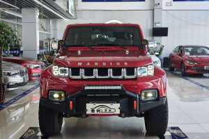 BJ40 北京 PLUS 2.3T 自動(dòng)四驅(qū)旗艦版