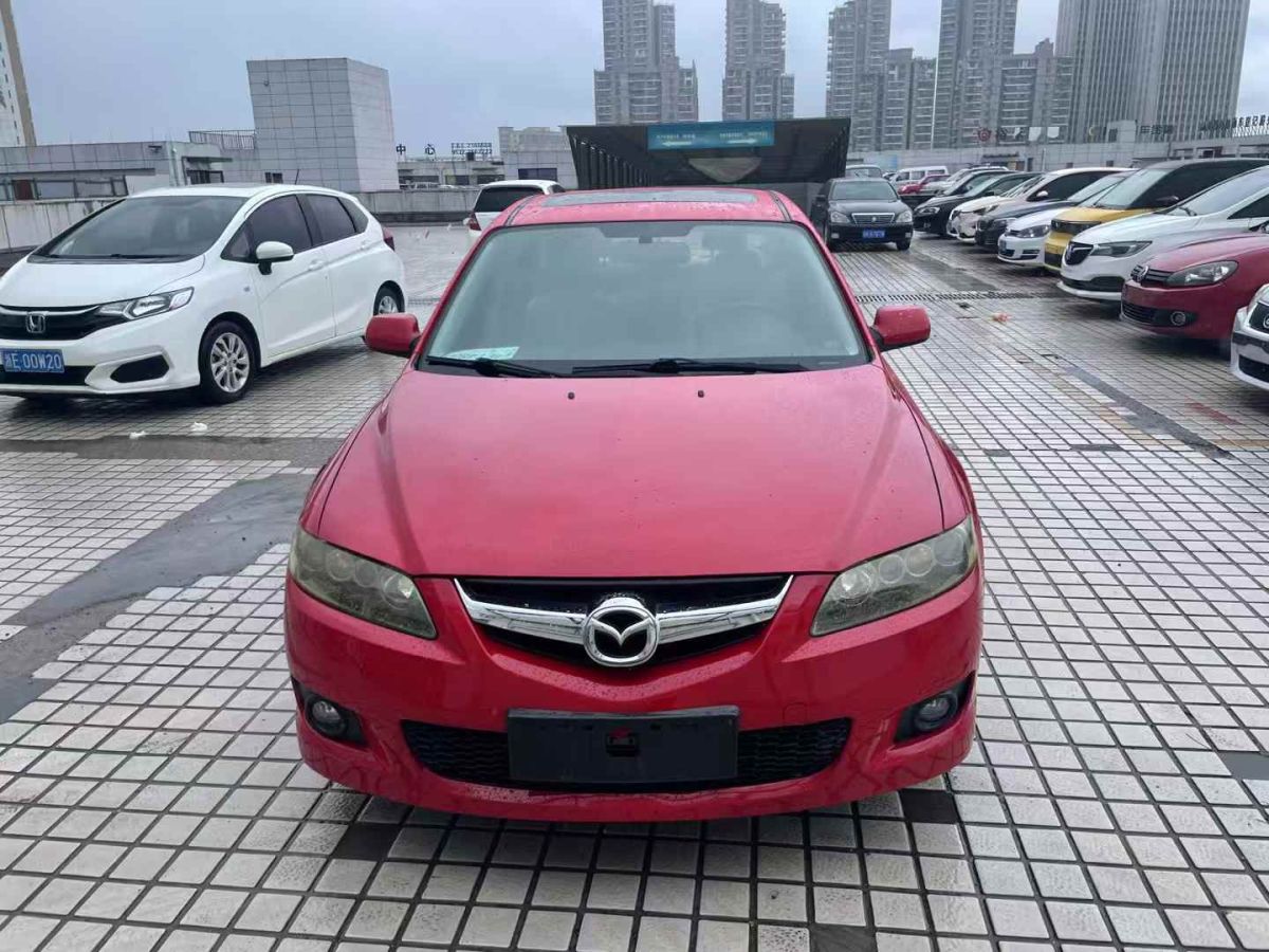 馬自達(dá) 睿翼  2011款 2.0L 自動精英版圖片