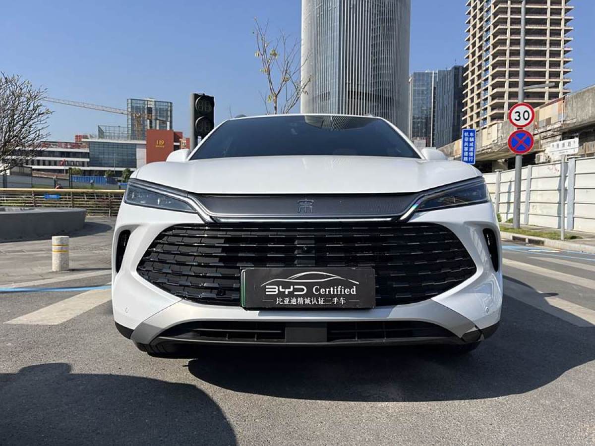 比亞迪 宋L DM-i  2024款 160km 超越型圖片