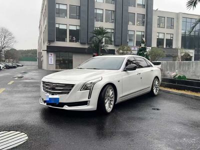 2017年3月 凱迪拉克 CT6 28T 領(lǐng)先型圖片