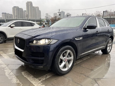 2016年10月 捷豹 F-PACE 2.0T 兩驅(qū)都市尊享版圖片