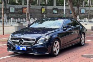 奔馳CLS級(jí) 奔馳 CLS 260 獵裝版