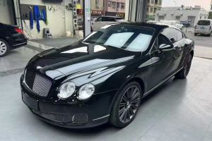 歐陸 賓利 4.0T GTC V8