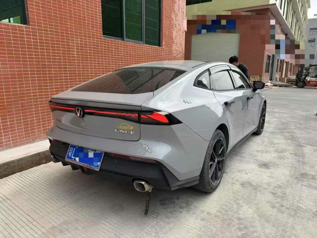 長(zhǎng)安 CS75 PLUS  2022款 1.5T 自動(dòng)精英型圖片