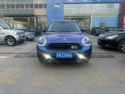 2019年9月 MINI COUNTRYMAN 1.5T COOPER 經(jīng)典派周末旅行版圖片