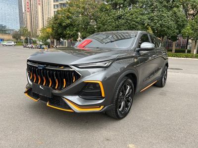 2022年6月 長安歐尚 長安歐尚X5 運(yùn)動版 1.5T DCT旋風(fēng)沖鋒圖片