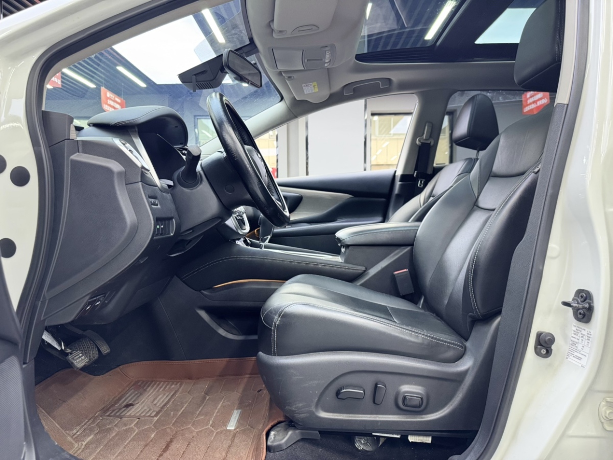 日產(chǎn) 樓蘭  2021款 2.5L XL 兩驅(qū)智聯(lián)豪華版圖片